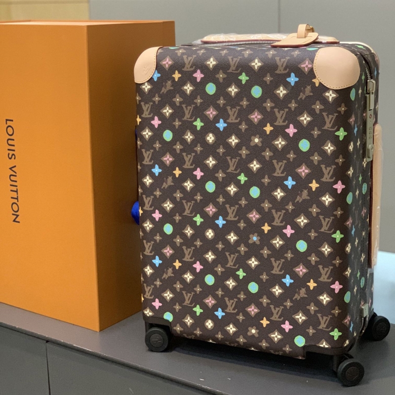 LV Suitcase